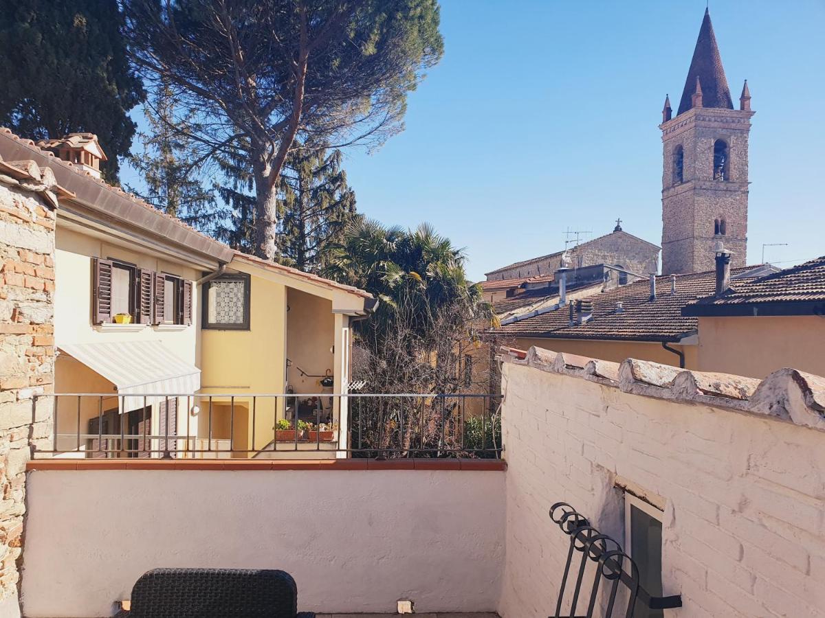 Allegra Toscana - Affittacamere Guest House Arezzo Exteriér fotografie