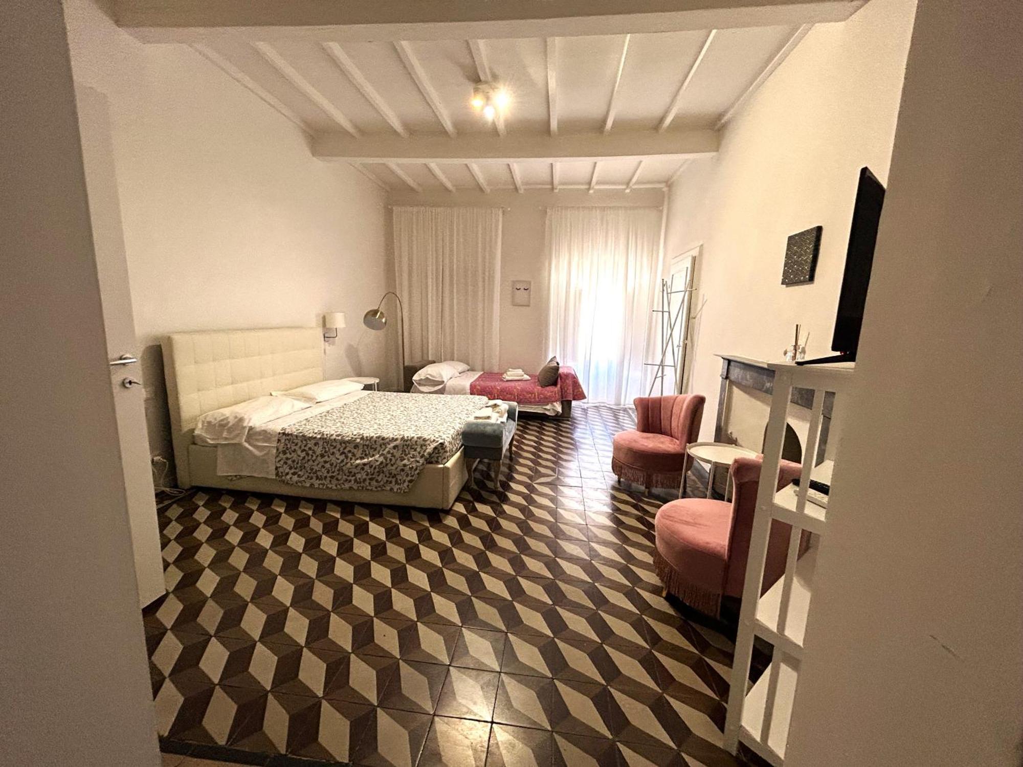 Allegra Toscana - Affittacamere Guest House Arezzo Exteriér fotografie