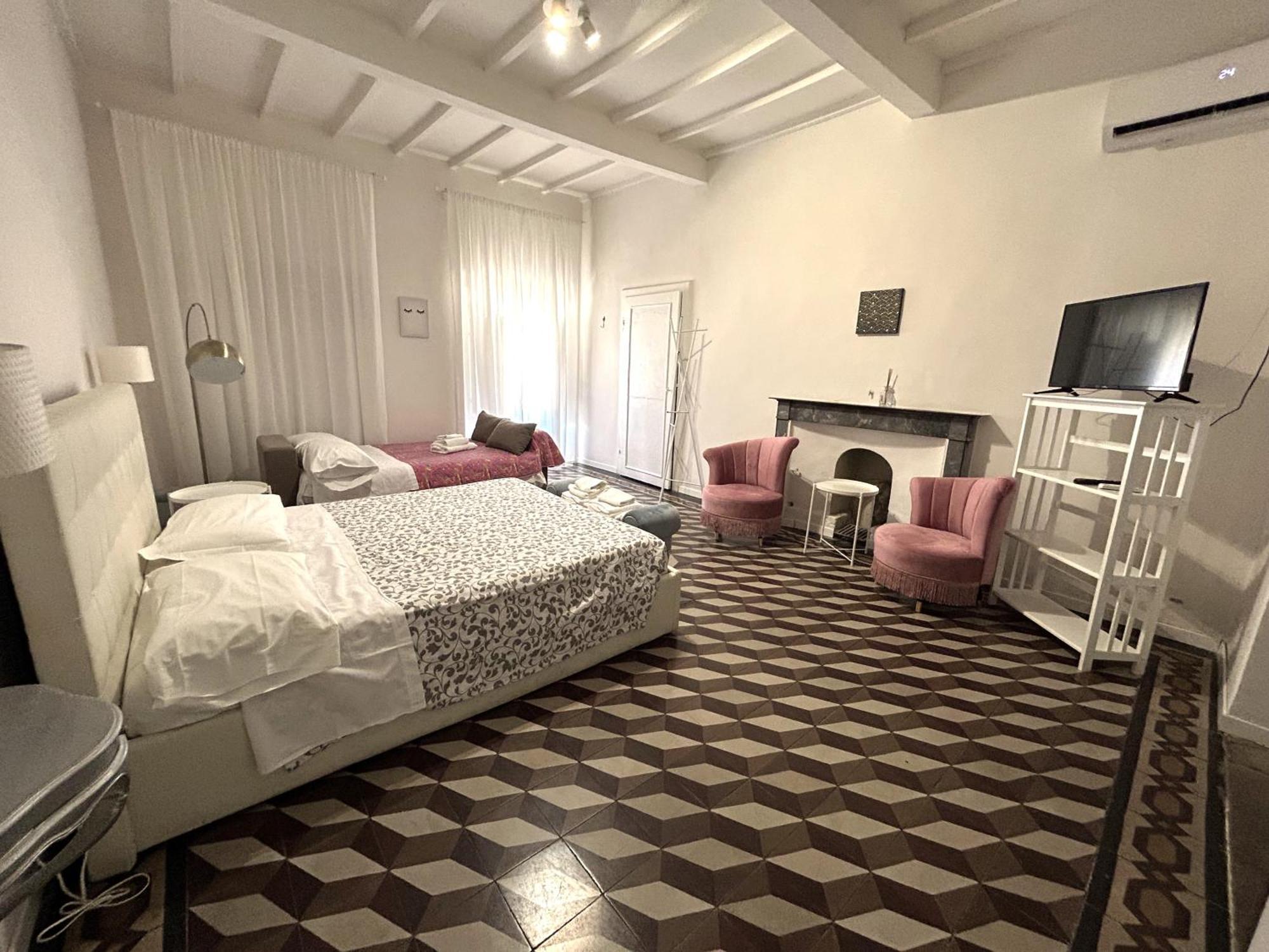 Allegra Toscana - Affittacamere Guest House Arezzo Exteriér fotografie