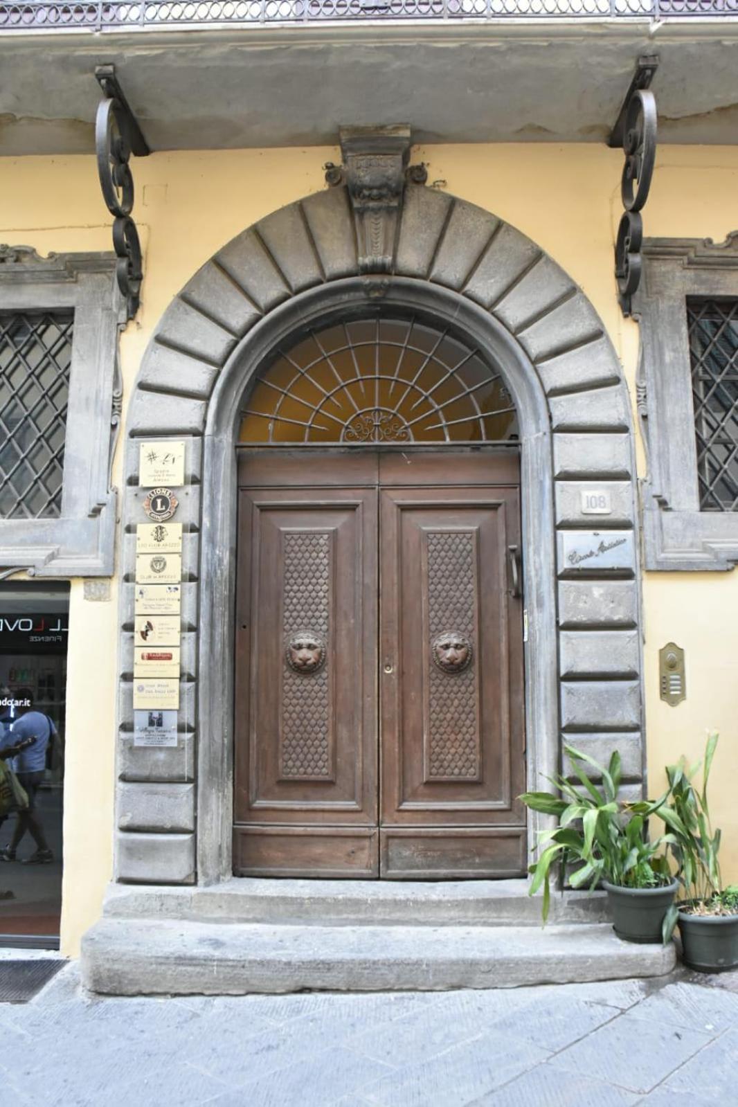 Allegra Toscana - Affittacamere Guest House Arezzo Exteriér fotografie